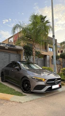 Mercedes-Benz Classe CLA-220 modèle 2020 dédouané 2026