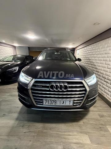 Audi Q7 Diesel Automatique 2022 à Marrakech - 2