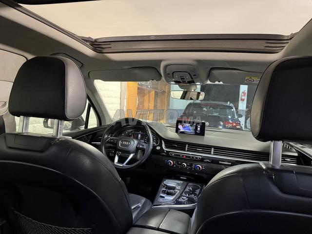 Audi Q7 Diesel Automatique 2022 à Marrakech