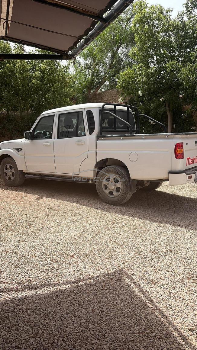 Mahindra Scorpio 