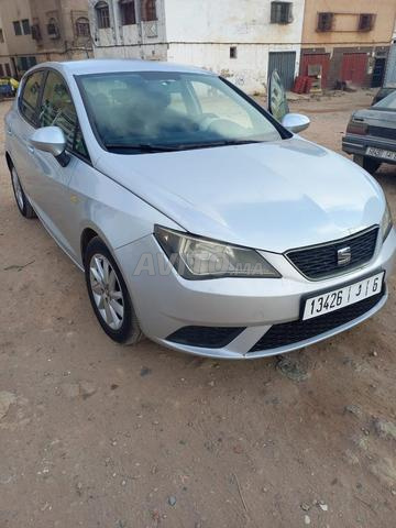 Seat Ibiza Diesel Manuelle 2017 à Casablanca - 2