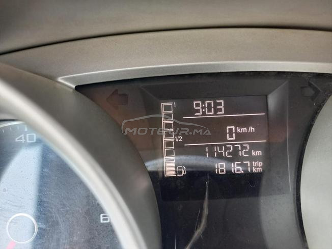 Seat Ibiza Diesel Manuelle 2017 à Casablanca