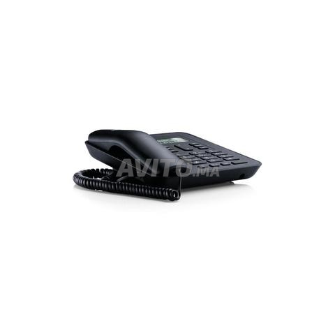 Téléphone fixe Motorola ct310 avec fil - 2