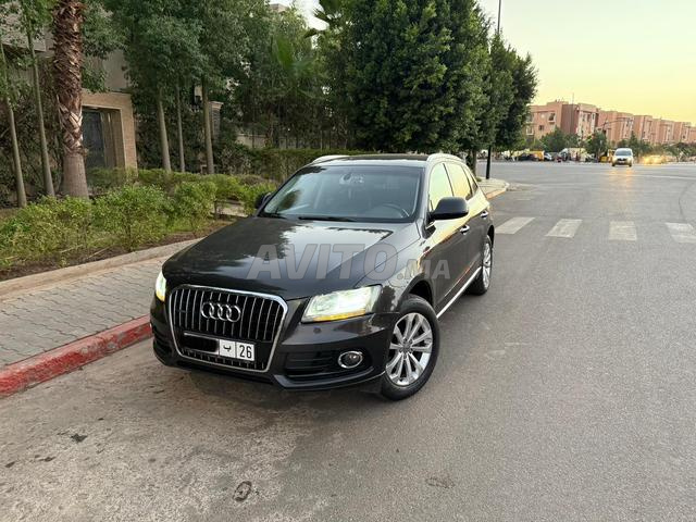 أودي Q5 أوتوماتيكية 08 خيول - 2
