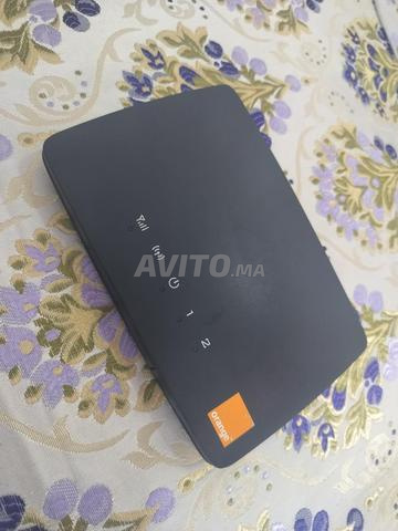 Routeur 4G Orange Wi-Fi