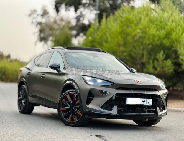 Cupra Formentor 2025 première ✋️ - 2