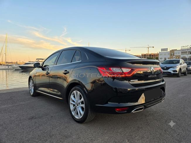 Renault Mégane 4 automatique 