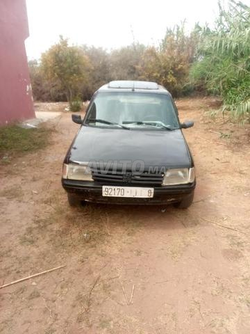 Voiture Peugeot 205 à vendre à Salé - 2