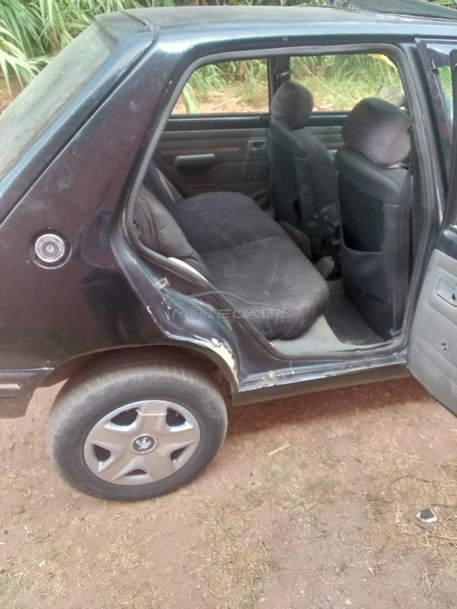 سيارة بيجون ايسونص 205 للبيع في مدينة سلا 