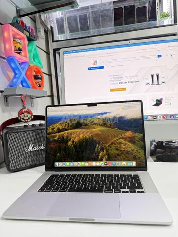 MacBook Air M3 15 pouces - 16Go / 512Go - Silver