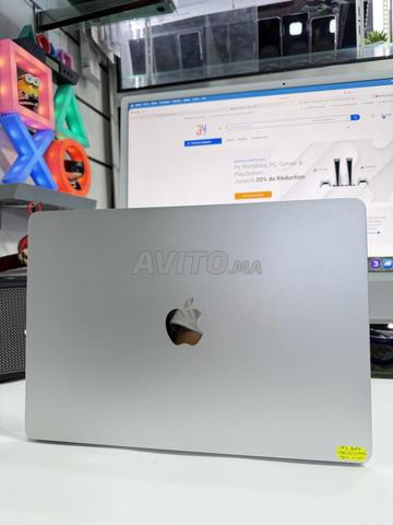 MacBook Air M3 15 pouces - 16Go / 512Go - Silver - 2