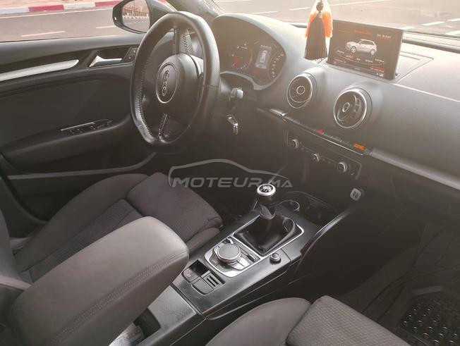 Audi A3 année 2013 douane 2016