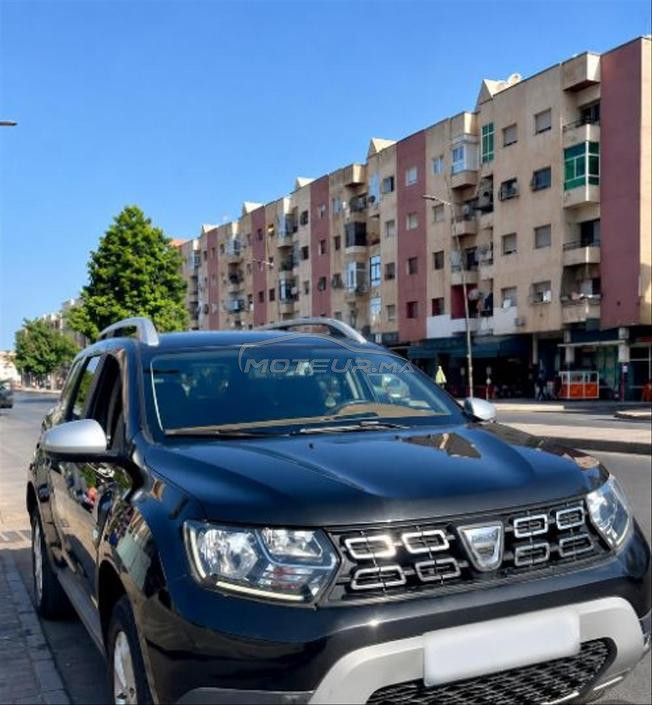 duster a vendre