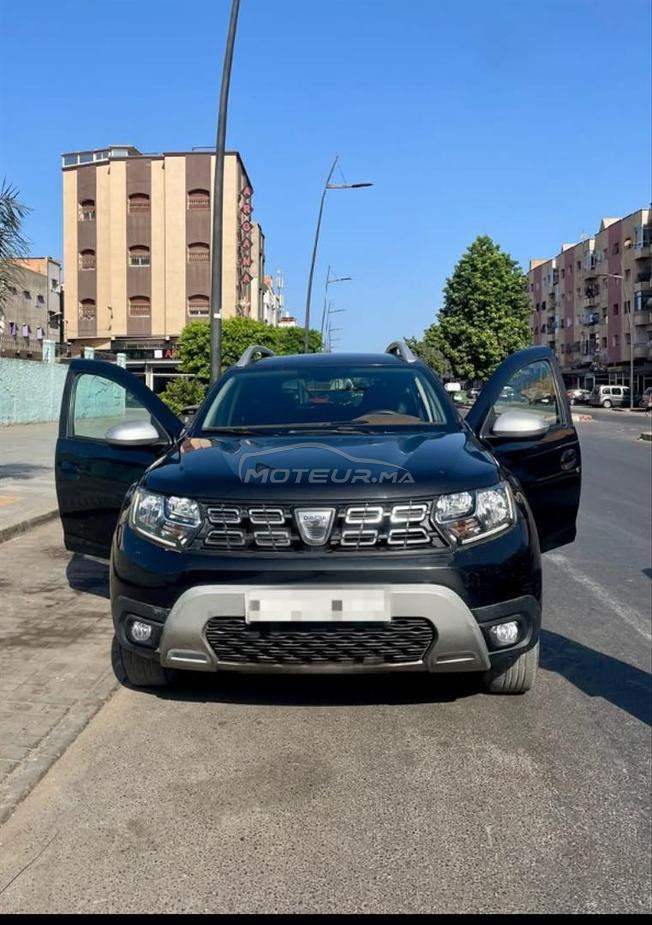 duster a vendre