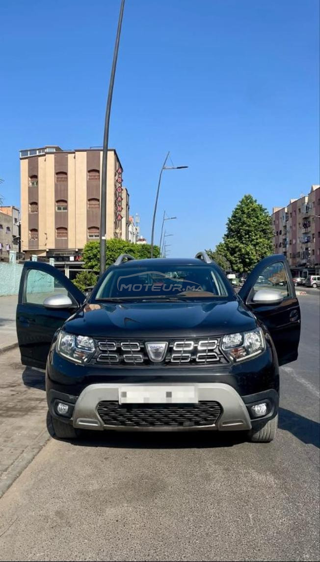 duster a vendre