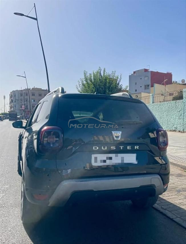 duster a vendre