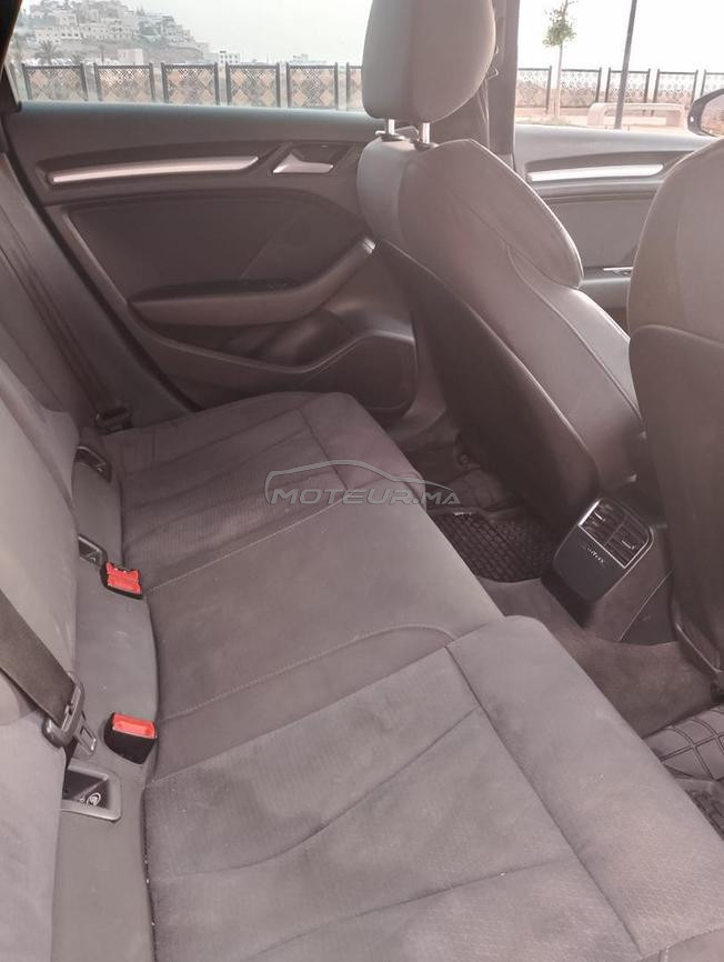 Audi A3 année 2013 douane 2016