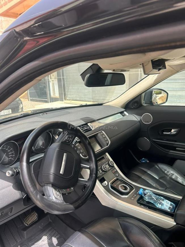 range rover évoque td4 2014 Diwana 2018  