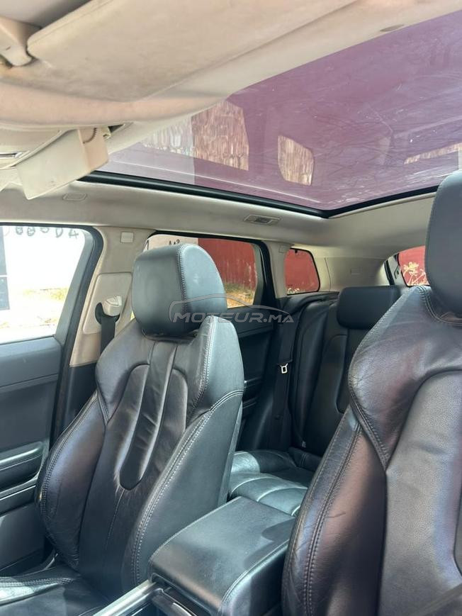 range rover évoque td4 2014 Diwana 2018  