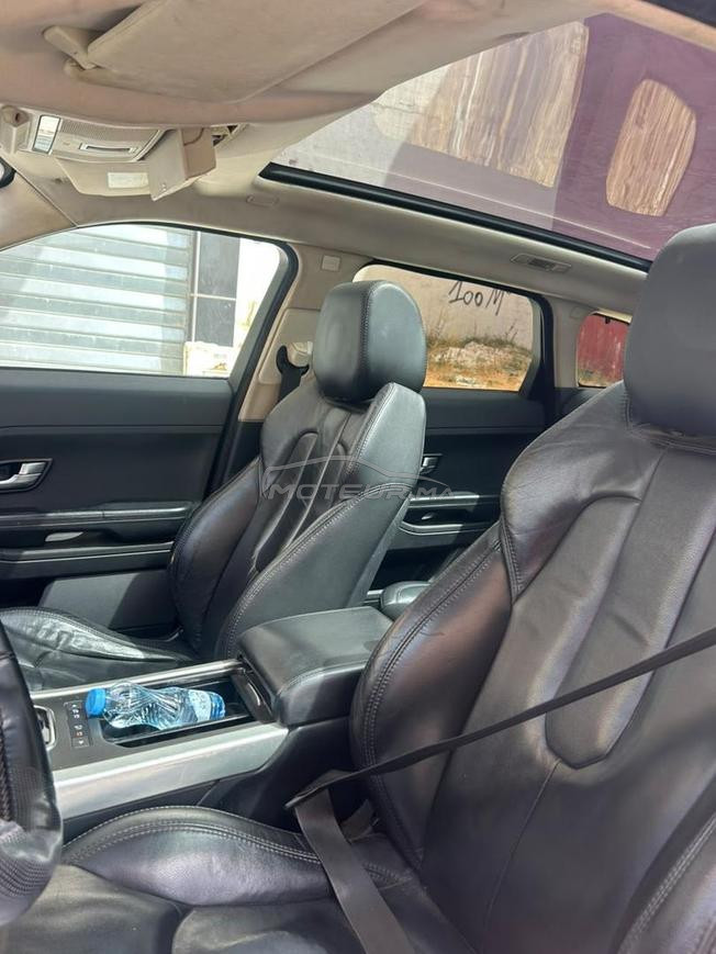 range rover évoque td4 2014 Diwana 2018  