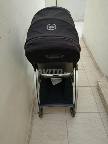 Poussette et chaise - 2