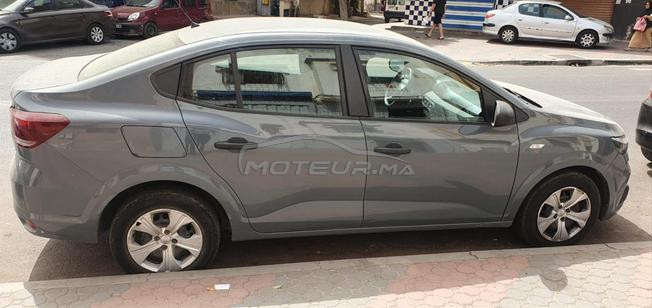 vente dacia logan