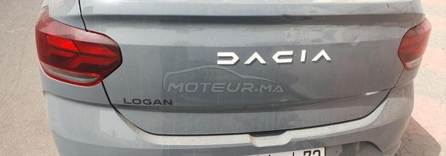 vente dacia logan