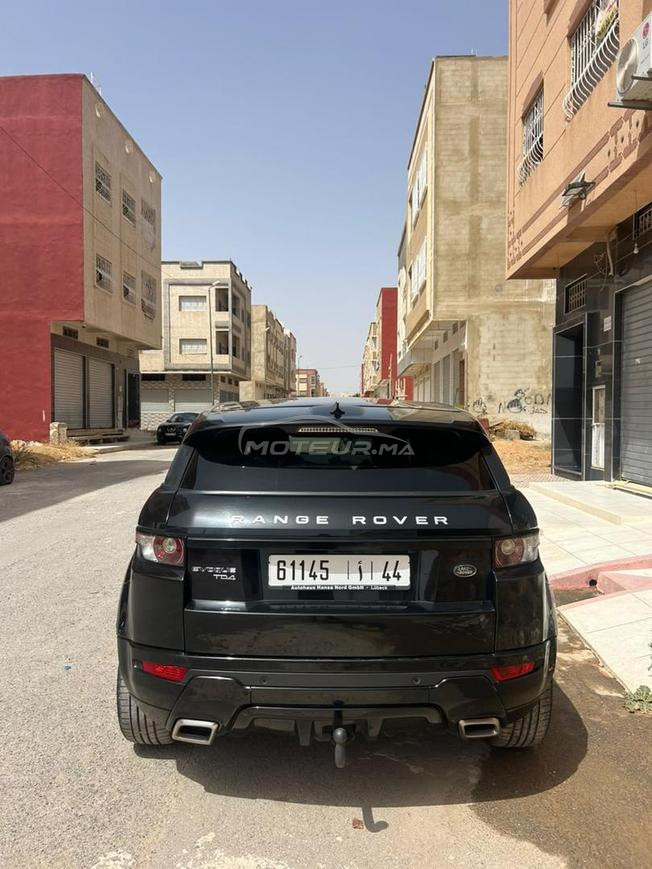 range rover évoque td4 2014 Diwana 2018  
