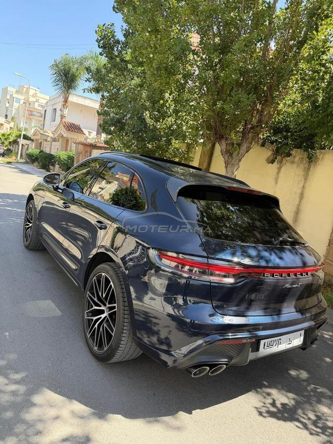 Macan T importée neuve