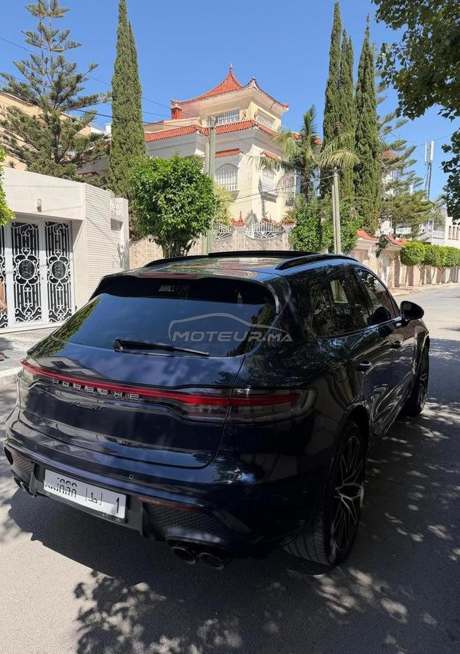 Macan T importée neuve