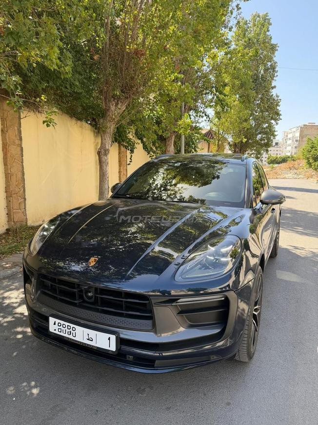 Macan T importée neuve