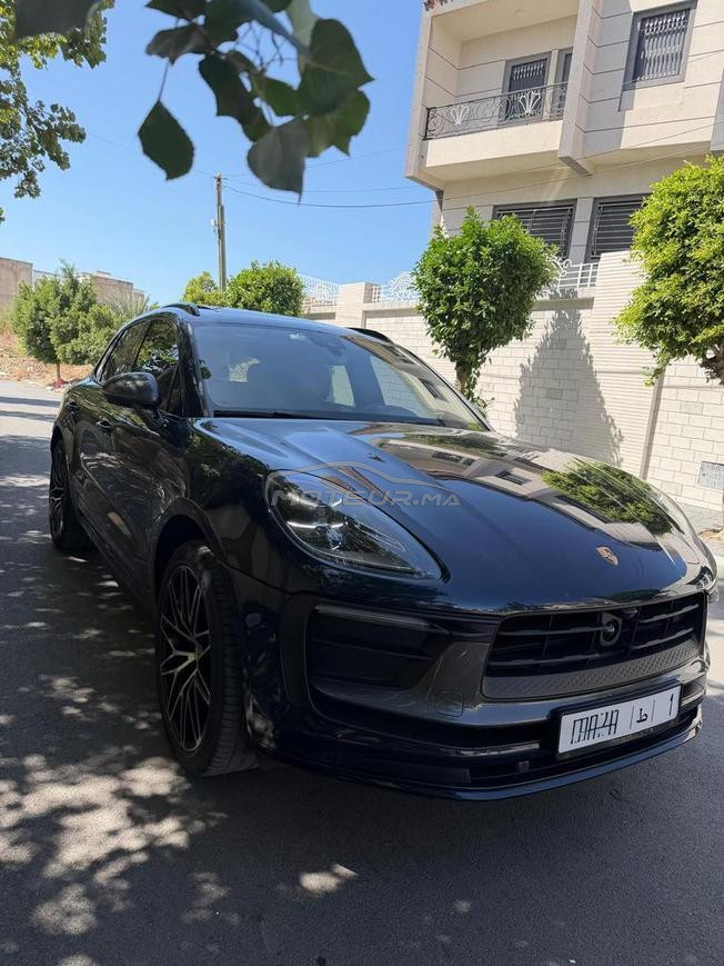 Macan T importée neuve