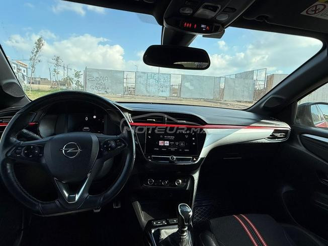 Opel Corsa Diesel Manuelle 2021 à Casablanca