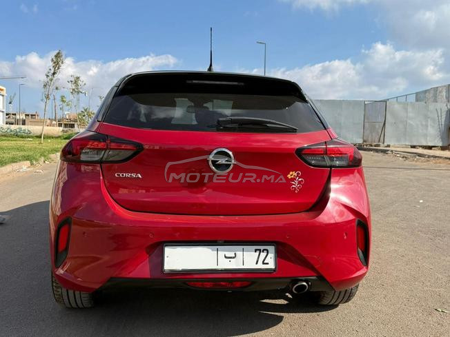 Opel Corsa Diesel Manuelle 2021 à Casablanca