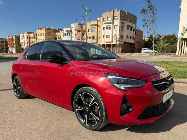 Opel Corsa Diesel Manuelle 2021 à Casablanca