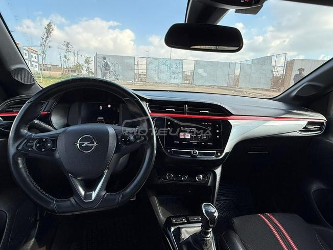 Opel Corsa Diesel Manuelle 2021 à Casablanca