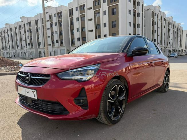 Opel Corsa Diesel Manuelle 2021 à Casablanca