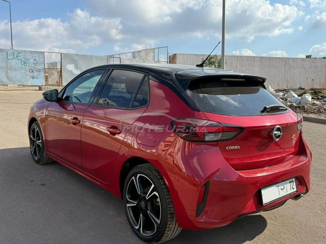 Opel Corsa Diesel Manuelle 2021 à Casablanca