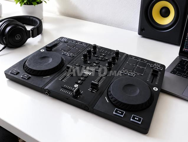 Hercules DJControl Air – وحدة تحكم DJ احترافية - 2