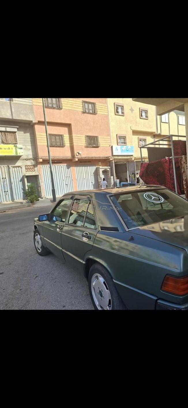 Mercedes-Benz 190 Diesel Manuelle 1992 à Laâyoune