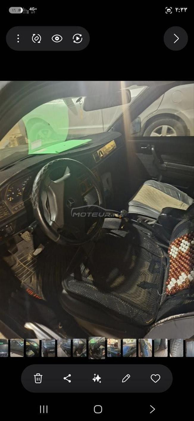Mercedes-Benz 190 Diesel Manuelle 1992 à Laâyoune