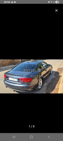 أودي A5 بنزين فينييت 650 درهم - 2