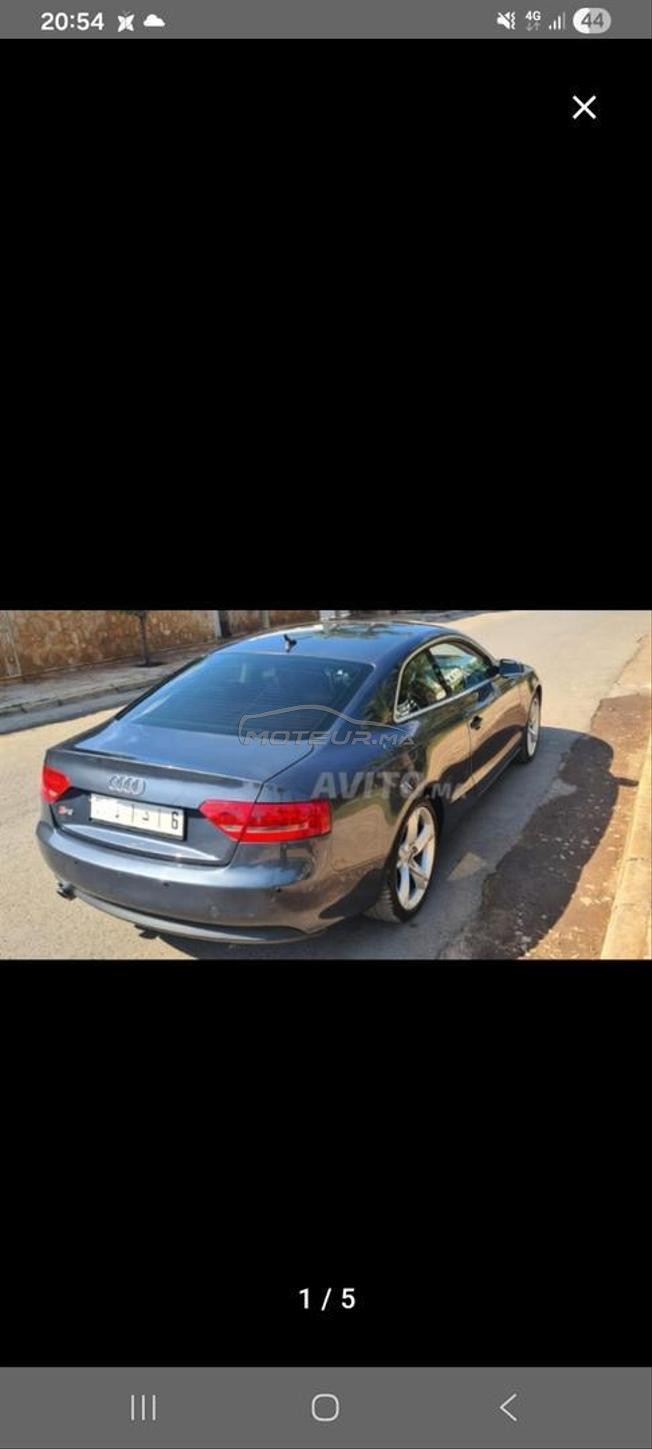 audi a5 essence vignette 650dh