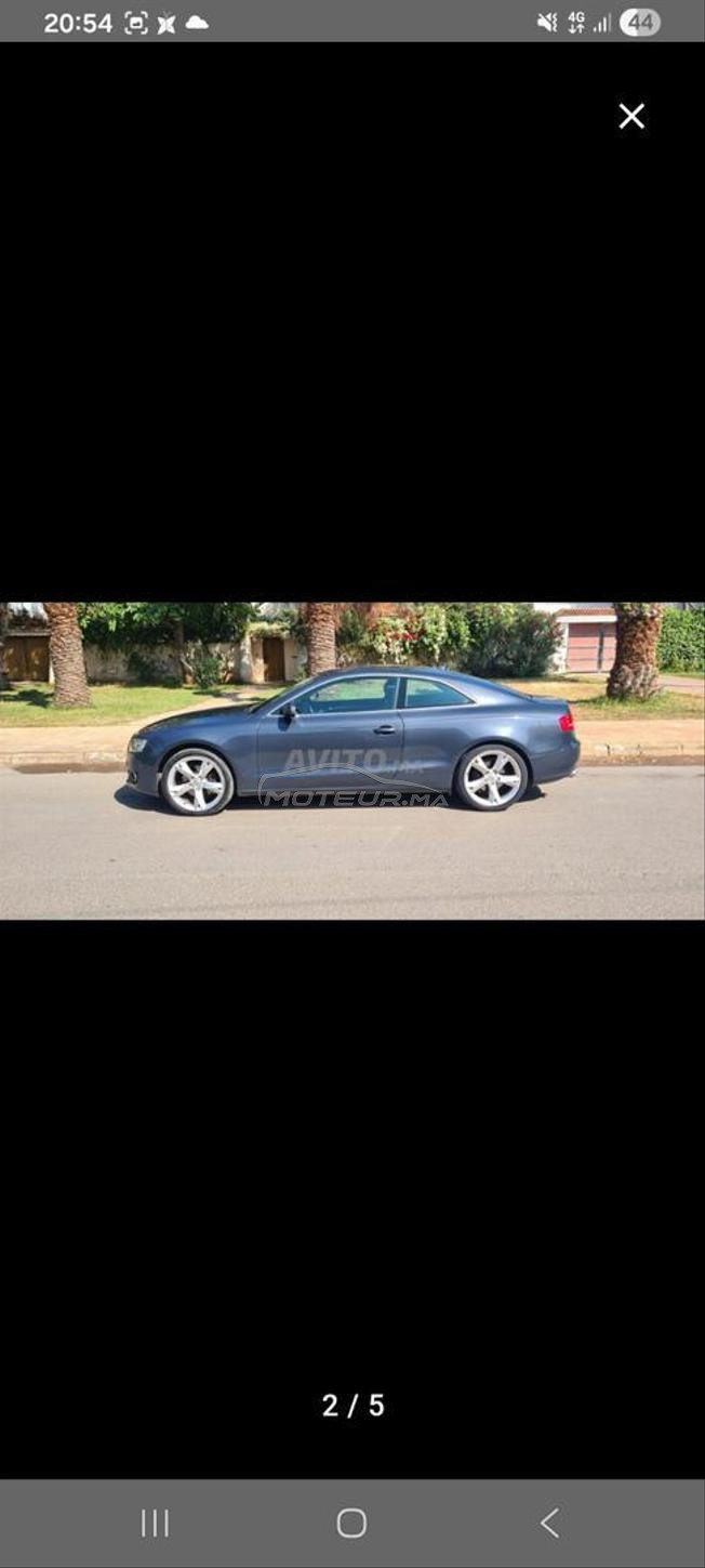 audi a5 essence vignette 650dh