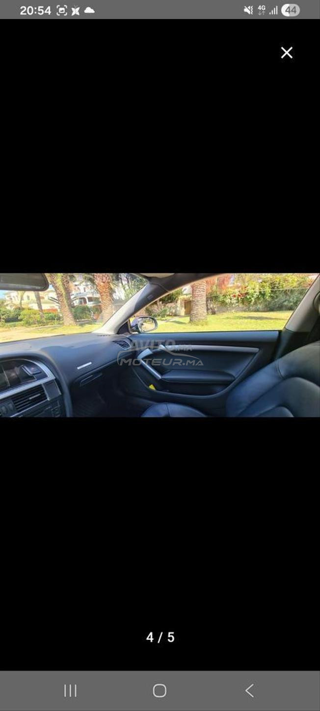 audi a5 essence vignette 650dh