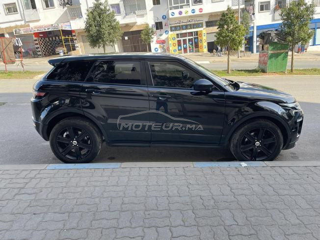 Land Rover Range Rover Evoque Diesel Automatique