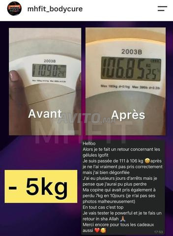 Cure coupe faim fit 30 -10 kilos