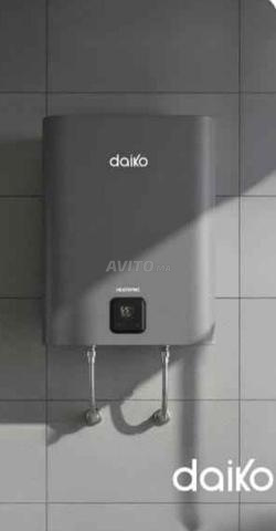سخان الماء الكهربائي Daiko Heatsync ذكي Smart - 2