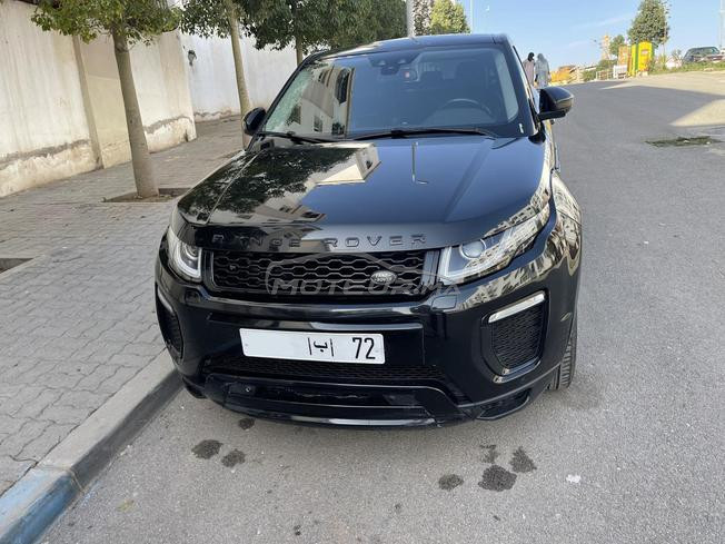 Land Rover Range Rover Evoque Diesel Automatique