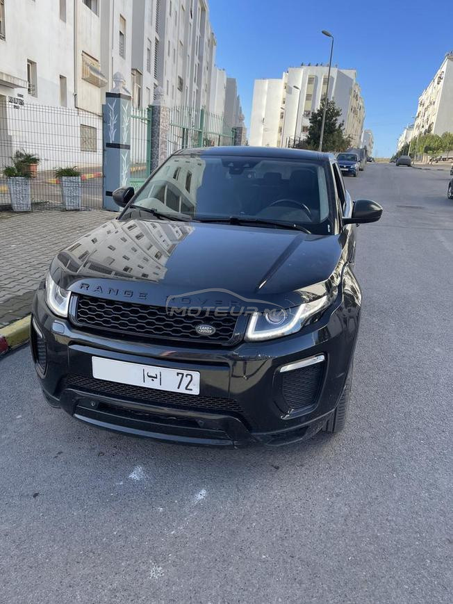 Land Rover Range Rover Evoque Diesel Automatique